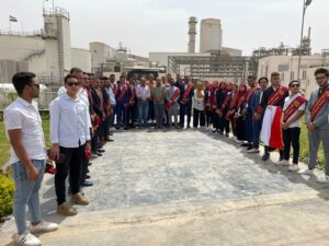 "بعد افتتاحها من جانب رئيس الجمهورية" .. طلاب جامعة جنوب الوادى فى زيارة للمشروعات القومية بأسوان  27 - جريدة المساء