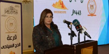 ٩٢٠٠ زغرودة فى منازل الفائزين بقرعة الحج السياحى 1 - جريدة المساء