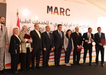 "عبد الغفار والمشاط" يشهدان اختيار الفائزين بمنح مركز MARC للخدمات الطبية 21 - جريدة المساء