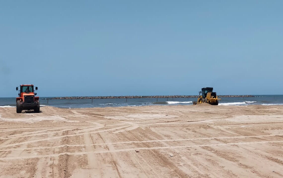 رأس البر استعدت لاستقبال زوارها في العيد