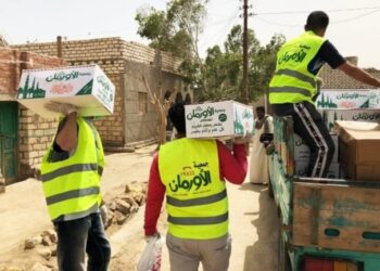 محافظ كفرالشيخ يشيد بجهود الأورمان في دعم غير القادرين خلال الشهر الفضيل