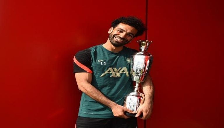 ماذا قال محمد صلاح بعد اختياره أفضل لاعب فى إنجلترا؟ 19 - جريدة المساء