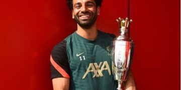 تفوق على رونالدو.. محمد صلاح لاعب العام في إنجلترا 1 - جريدة المساء