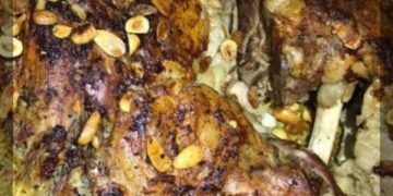 تعرف على طريقة عمل الفخدة مع الأرز البسمتى 1 - جريدة المساء