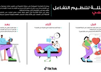 تقارير عالمية:  مصر اعلى معدل استخدام للانترنت على مستوى العالم خاصية جدبدة  على تيك توك تحث المستخدم  على قيمة الوقت الضائع وضرورة الفصل . 24 - جريدة المساء