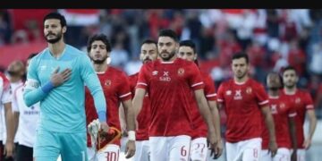 تشكيل الاهلى امام المصري بالسلوم في كأس مصر 1 - جريدة المساء