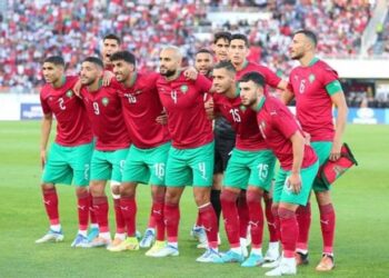 منتخب المغرب