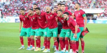 منتخب المغرب