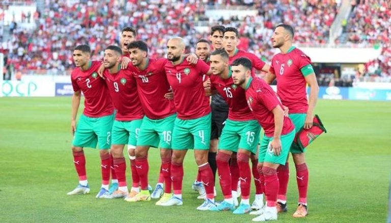 منتخب المغرب