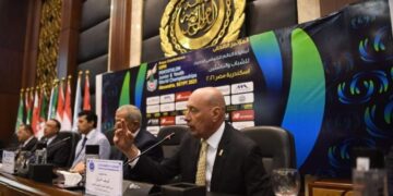 اليوم.. المؤتمر الصحفي لبطولة العالم للخماسي الحديث للكبار مصر 2022 1 - جريدة المساء