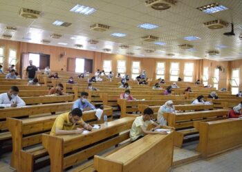 286 طالباً تقدموا لإجراء اختبارات القدرات ببنى سويف .. ورئيس الجامعة يوجه بتذليل العقبات 18 - جريدة المساء