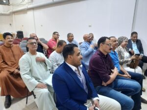 "الشعب الجمهوري" بقنا يناقش خطة الأنشطة المقترحة خلال شهر أغسطس المقبل 41 - جريدة المساء