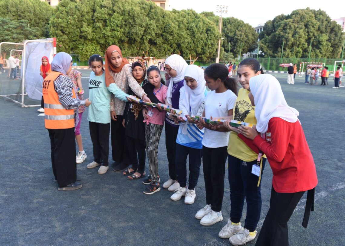 ورشة تعليمية عن المهارات القيادية لطلاب جامعة الطفل بسوهاج 19 - جريدة المساء