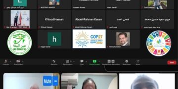 شراكة إعلامية مناخية بين "عين البيئة" المصرية وشبكة أبوظبي لنشر الوعي والمعرفة 1 - جريدة المساء