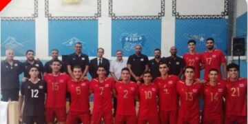 بعد الفوز على نيجيريا 1/3.. "شباب الطائرة" يتأهل لكأس العالم ونهائي إفريقيا 1 - جريدة المساء