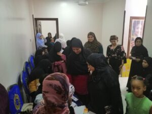 "ضمن المبادرة الرئاسية لدعم صحة المرأة" .. 100 مستفيدة فى القافلة الطبية المجانية لحزب الشعب الجمهوري بدشنا 103 - جريدة المساء