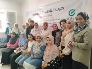 "ضمن المبادرة الرئاسية لدعم صحة المرأة" .. 100 مستفيدة فى القافلة الطبية المجانية لحزب الشعب الجمهوري بدشنا 37 - جريدة المساء