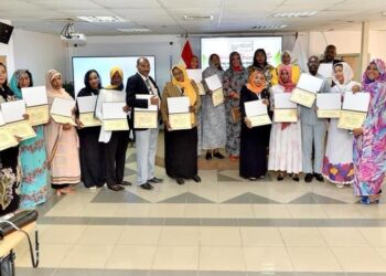 الأعلى للإعلام يختتم دورة تدريب الإعلاميين السودانيين 19 - جريدة المساء