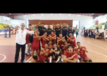 منتخب ناشئي الطائرة يفوز على السودان في دور الثمانية ببطولة إفريقيا 22 - جريدة المساء