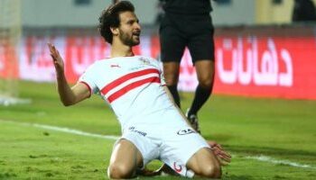 محمود علاء يحسم فرص الزمالك امام الهلال 28 - جريدة المساء