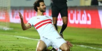 محمود علاء يحسم فرص الزمالك امام الهلال 1 - جريدة المساء