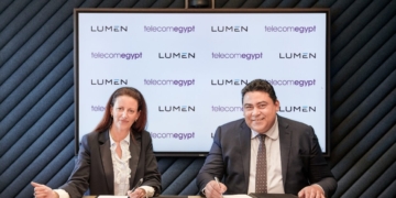 «المصرية للاتصالات» توقع اتفاقية مع «LUMEN» الأمريكية لإنشاء أول نقطة ارتكاز إقليمية في مصر 1 - جريدة المساء