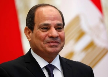 السيسي يفتتح مصنع الرمال السوداء في كفر الشيخ 25 - جريدة المساء