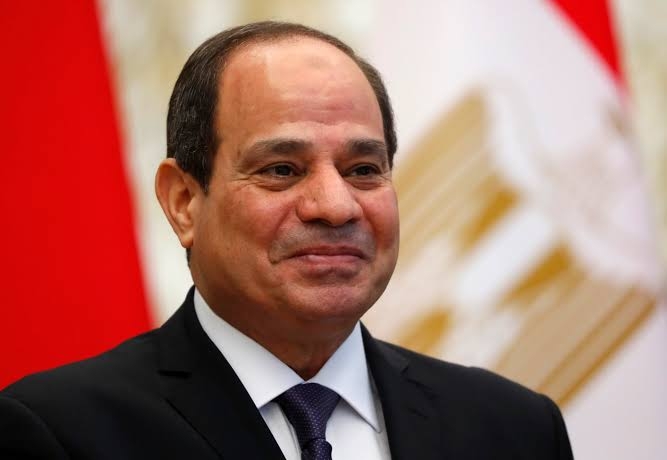 السيسي يفتتح مصنع الرمال السوداء في كفر الشيخ 19 - جريدة المساء