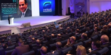 بتشريف السيد الرئيس : انطلاق فعاليات المؤتمر الاقتصادي ( مصر – 2022 ) بالعاصمة الإدارية الجديدة بمشاركة واسعة من كبار الاقتصاديين والمفكرين والخبراء 1 - جريدة المساء