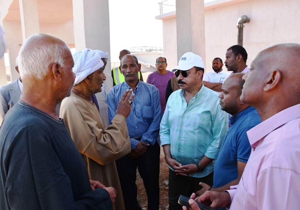 محافظ أسوان يعلن عن تحويل مبنى حسن فتحى إلى مركز إشعاع تنويرى ثقافى 19 - جريدة المساء