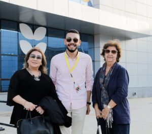 غدا.. انطلاق مهرجان شرم الشيخ الدولي للمسرح الشبابي .والضيوف يتوافدون على مدينة السلام 28 - جريدة المساء