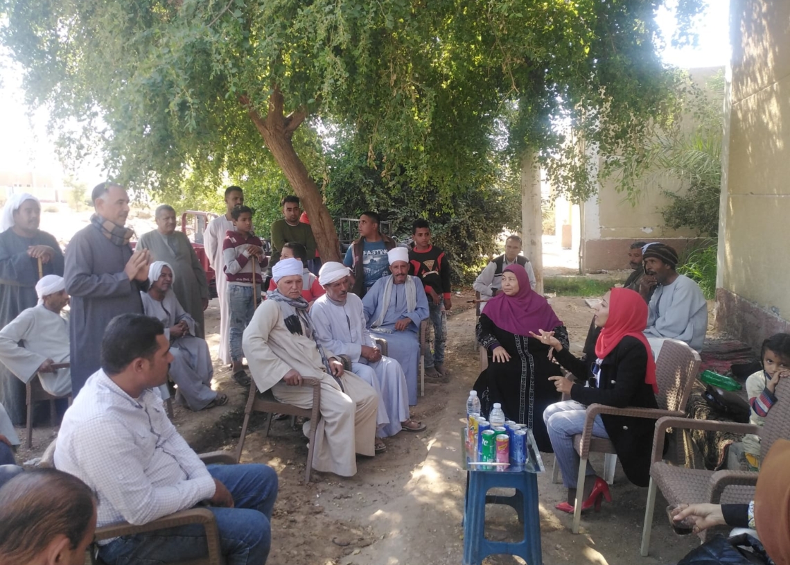 حلم الجنوبي يتحقق في "الاحايوه" شرق الظهير الصحراوي 19 - جريدة المساء