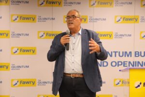 افتتاح مقر شركة فوري الجديد “Fawry Quantum Building” بالقرية الذكية 23 - جريدة المساء