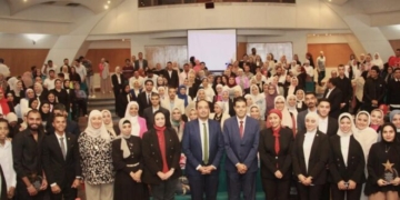 عمرو عثمان: 300 متطوع ومتطوعة جدد ينضمون لصندوق مكافحة الإدمان من طلاب جامعة حلوان 1 - جريدة المساء