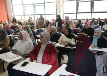 صلة الأرحام والتحذير من القطيعة ندوة دينية تثقيفية بمرسي مطروح 29 - جريدة المساء