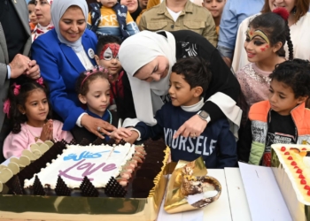 نيفين القباج وزيرة التضامن الاجتماعى