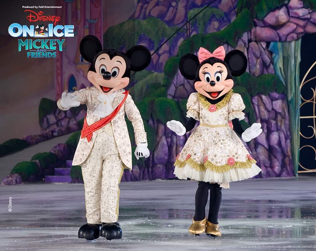 ٢٩ ديسمبر.. عرض إضافي ل Disney on Ice في استاد القاهرة  19 - جريدة المساء