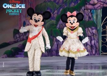 ٢٩ ديسمبر.. عرض إضافي ل Disney on Ice في استاد القاهرة  28 - جريدة المساء