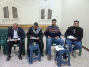 أمانة حزب الشعب الجمهوري بنقادة تناقش خطة عمل المرحلة المقبلة 27 - جريدة المساء