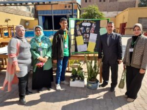 "علي الصندولي" .. طالب بقنا ينجح في استخدام المخلفات الورقية لإنتاج الشتلات الزراعية 43 - جريدة المساء