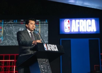 وزير الرياضة يشهد افتتاح مكتب NBA Africa في مصر 31 - جريدة المساء