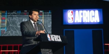 وزير الرياضة يشهد افتتاح مكتب NBA Africa في مصر 1 - جريدة المساء