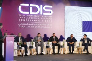 تنظيم أول مؤتمر ومعرض للأمن السيبراني وأنظمة الدفاع الإستخباراتية (CDIS-EGYPT) في مصر 20 - جريدة المساء