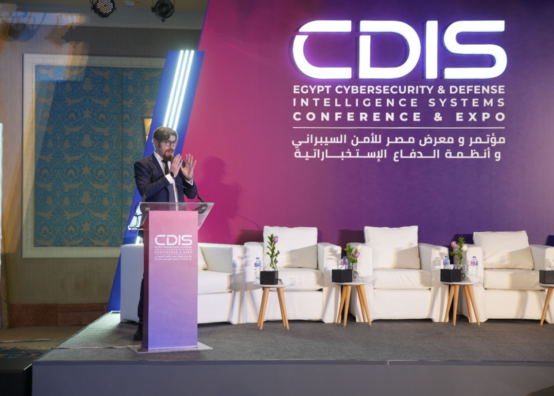 تنظيم أول مؤتمر ومعرض للأمن السيبراني وأنظمة الدفاع الإستخباراتية (CDIS-EGYPT) في مصر 18 - جريدة المساء