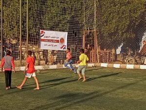 فوز "البرازيل" و "نجوم المستقبل" في نهائي دوري المدارس ببطولة حزب الشعب الجمهوري بقنا 105 - جريدة المساء