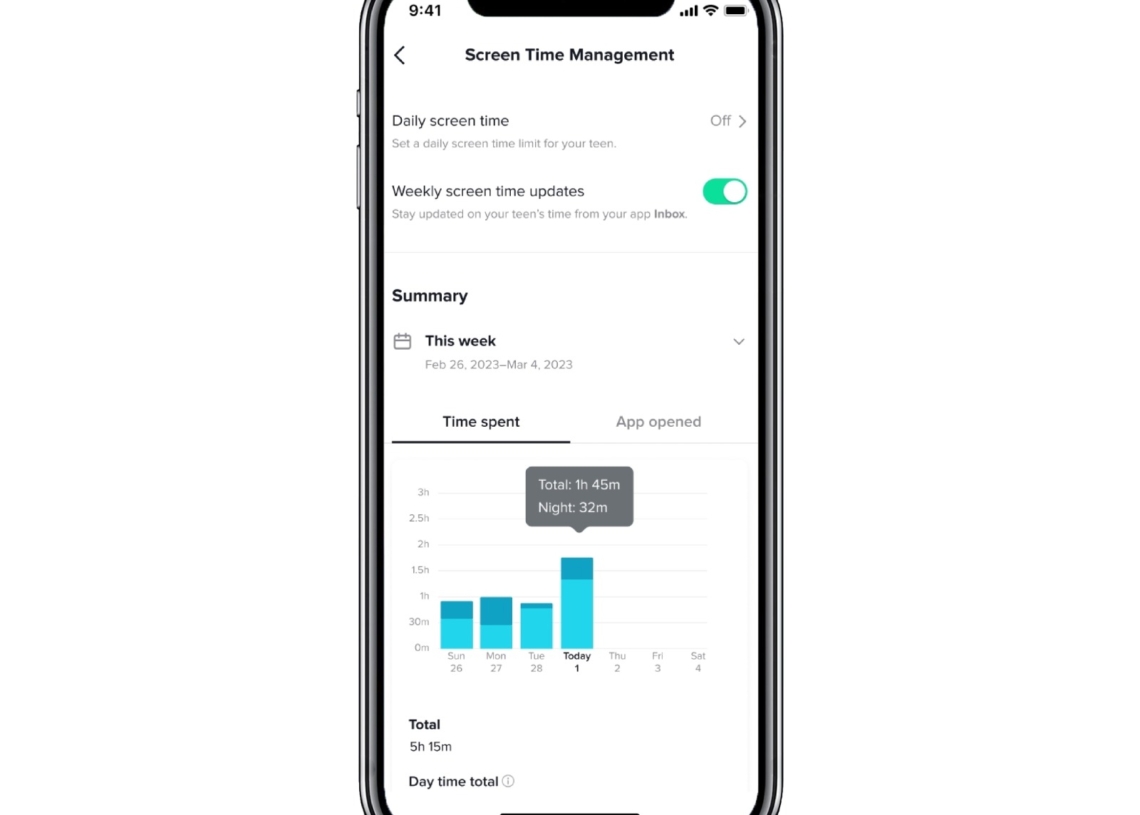 خصائص جديدة مبتكرة لدعم المراهقين والعائلات على تيك توك 19 - جريدة المساء