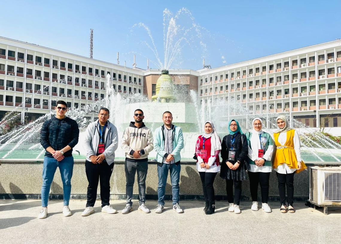 جامعة مدينة السادات تشارك في المؤتمر الثاني "مصر تستطيع بطلابها" فى رحاب جامعة أسيوط 19 - جريدة المساء