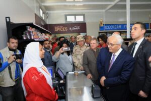 حجازي : مدارس التكنولوجيا التطبيقية غيرت الصورة الذهنية عن التعليم الفني في مصر 27 - جريدة المساء