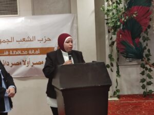 " الشعب الجمهوري " ينظم احتفالية كبرى لتكريم الأمهات المثاليات بقنا 22 - جريدة المساء