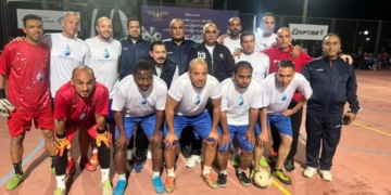 انطلاق الدورة الرمضانية للطيران المدني علي ملاعب إيروسبورت 1 - جريدة المساء